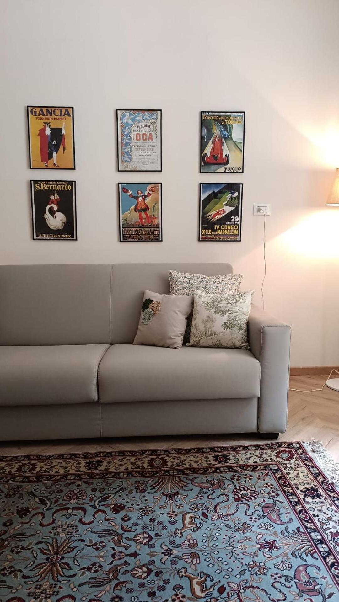 Nocciole Tostate Maison Torino Kültér fotó